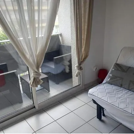 Avec Balcon Et Parking Apartment Palavas-les-Flots