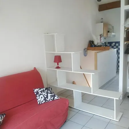 Avec Balcon Et Parking * Palavas-les-Flots