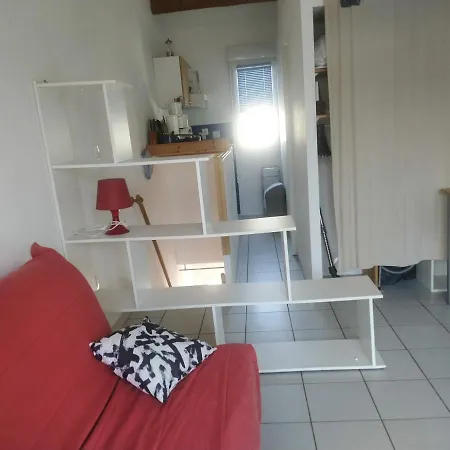 Apartment Avec Balcon Et Parking Palavas-les-Flots