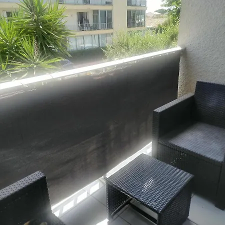 Avec Balcon Et Parking Palavas-les-Flots
